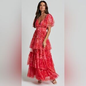 Showpo Leianna Midi Dress